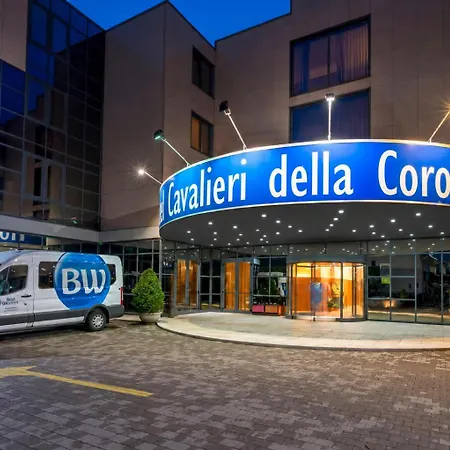 Best Western Cavalieri Della Corona-2